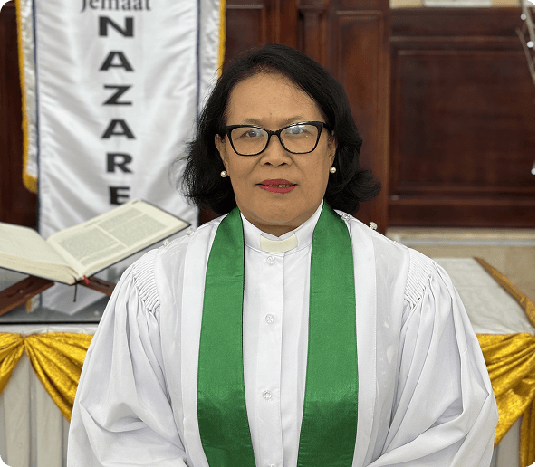 Pdt. Anita Malonda, S.Th