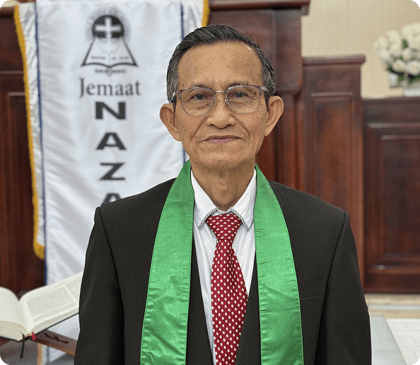 Pnt. Decky Inkiriwang