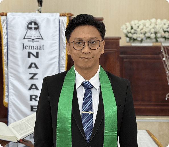 Pnt. Gabriel Inkiriwang
