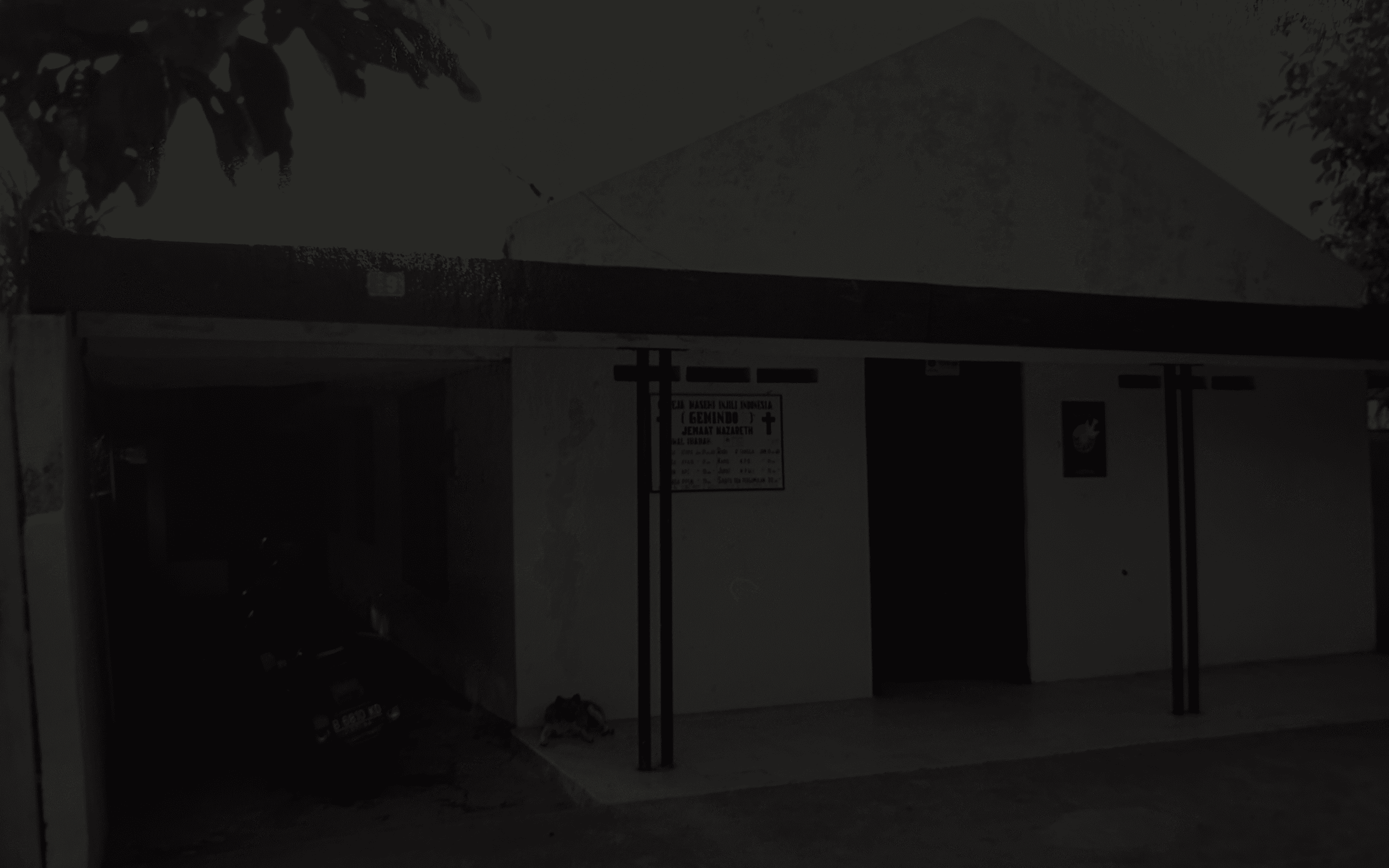 Background Gereja Gemindo Nazareht