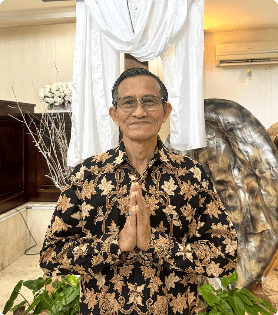 Pnt. Decky Inkiriwang