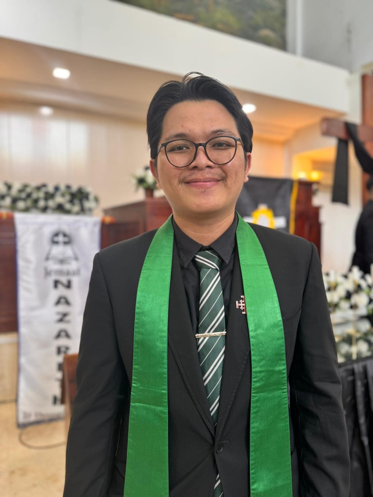 Dkn. Nathaniel Rumondor